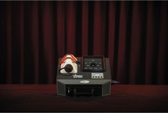 Actual product image Showtec Stellar UF-1000 Upright Fogger