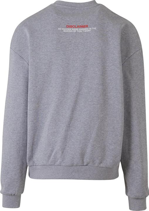 Actual product image Urban Classics Upscale Ovhoe Oversize Crewneck - 179335 (XS)