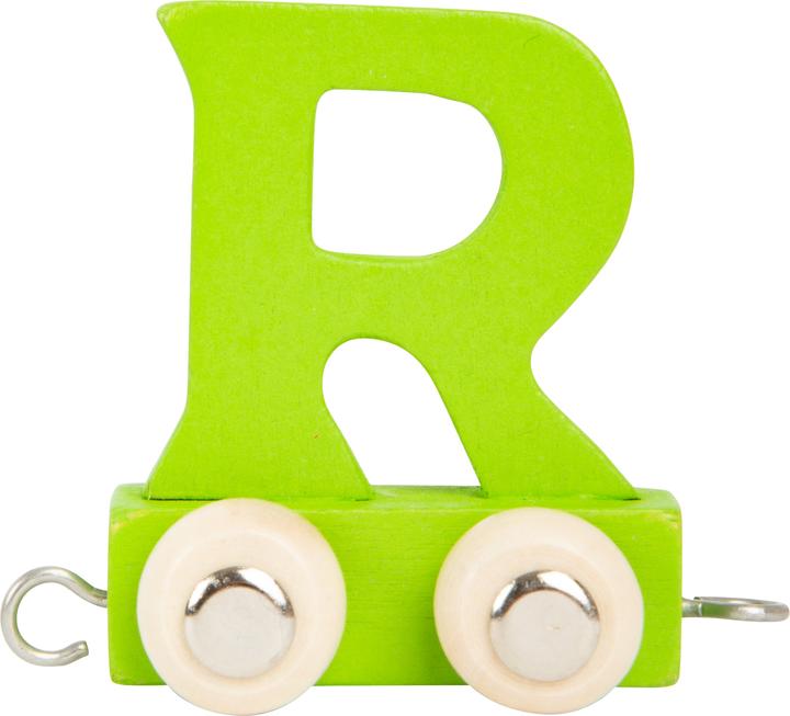 Image du produit small foot Train de lettres R