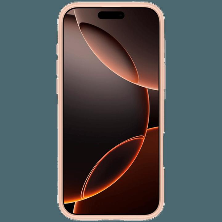Immagine prodotto Spigen Cover posteriore ultra ibrida in TPU rosa/trasparente magnetica per Apple iPhone 16 Pro (Apple iPhone 16 Pro)