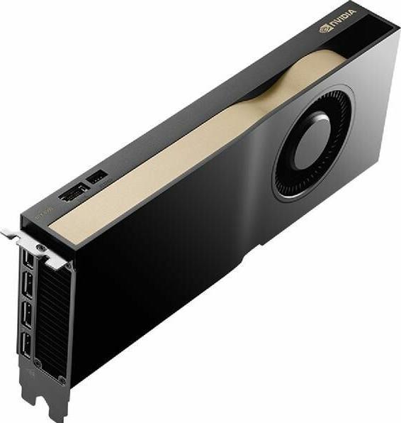 Produktbild PNY Quadro RTX 4000 SFF ADA (20 GB)