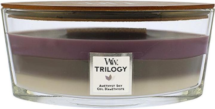 Actual product image WoodWick Amethyst Sky (453.60 g)