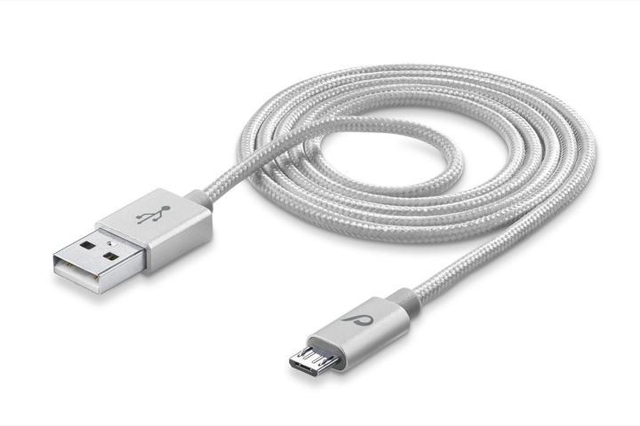 Actual product image Cellularline Longlife (1 m, USB 2.0)