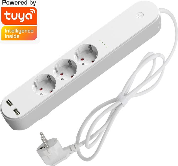 Actual product image Denver SHP-310U (CEE 7/4)