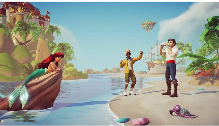 Productafbeelding Liquidbit Disney Dreamlight Valley (Switch, Switch Lite, Switch OLED, DE)