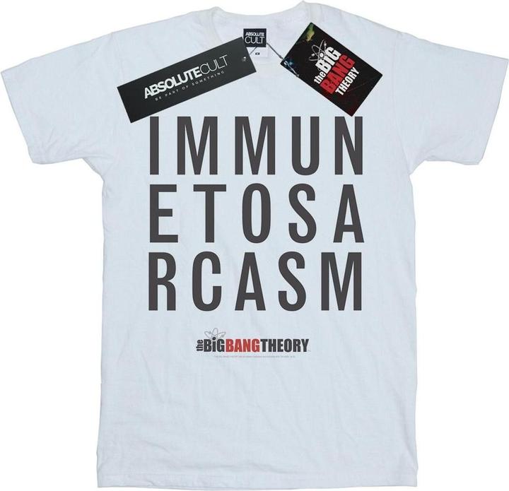 Dam immun gegen Sarkasmus TShirt