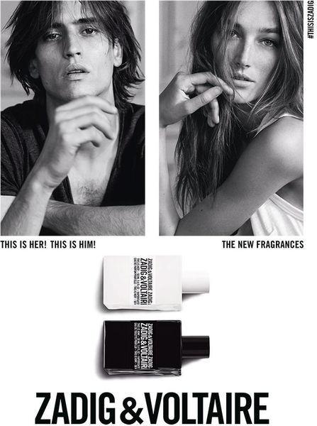 Produktbild Zadig & Voltaire This Is Her (Eau de Parfum, 30 ml)
