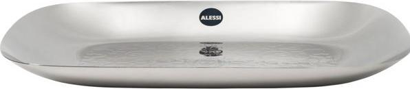 Produktbild Alessi Dressed Tablett rechteckig