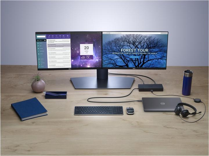 Actual product image Dell WD19 (USB-C, 4 Ports)