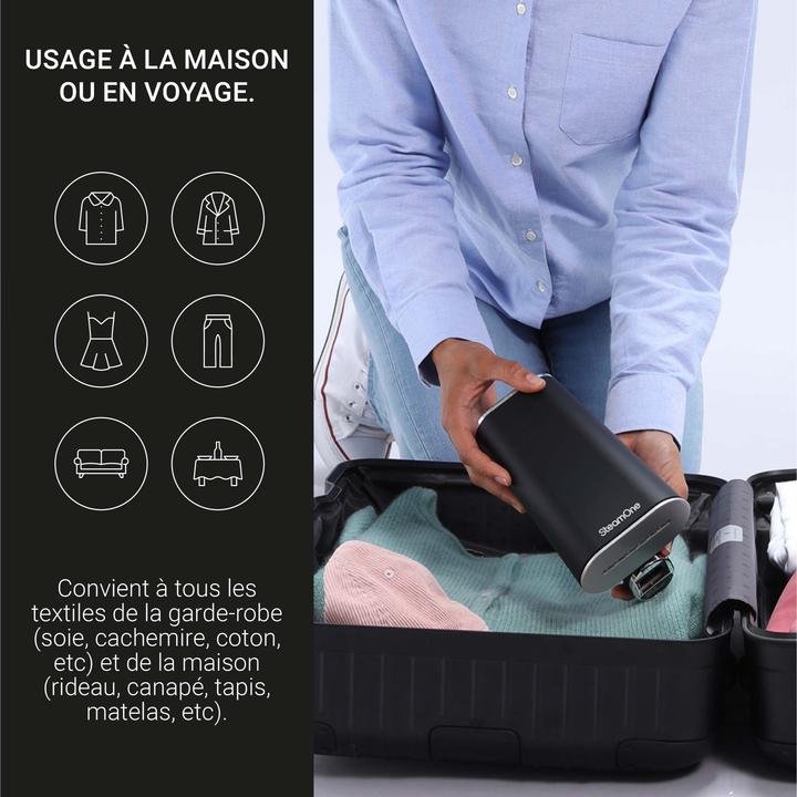 Image du produit SteamOne James 2 (2000 W, 35 g/min)