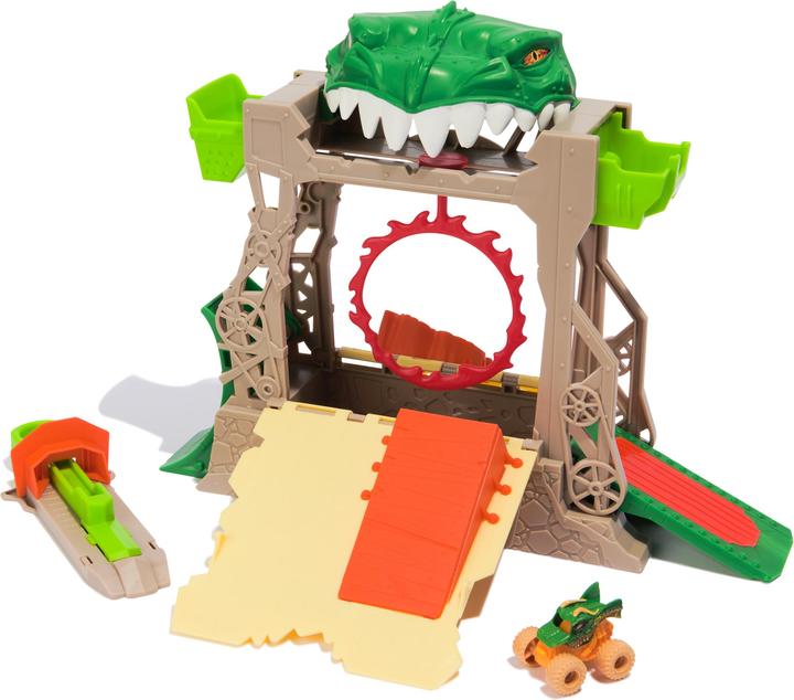 Monster Jam Dragon Dungeon of Doom