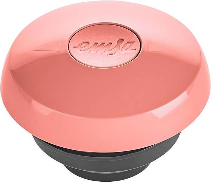 Image du produit Emsa Pot isolant Samba Wave corail (1 l)