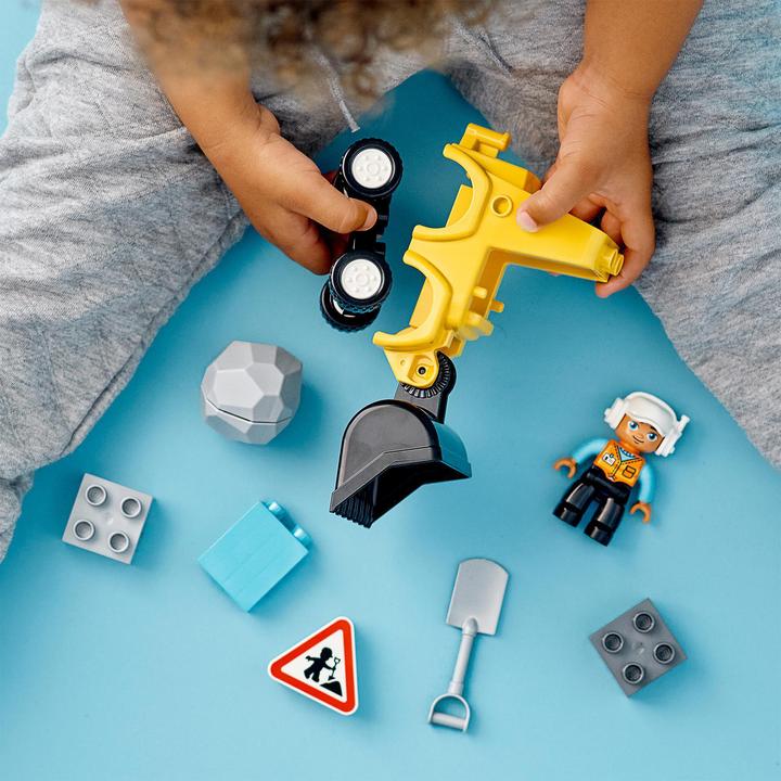 Produktbild LEGO DUPLO Radlader (10930)