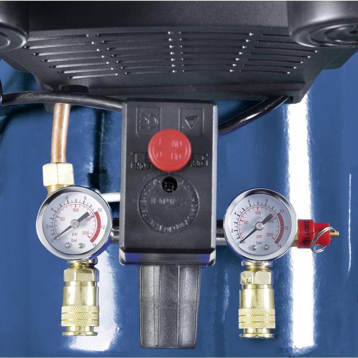 Image du produit Scheppach HC54 (8 bar, 50 l)
