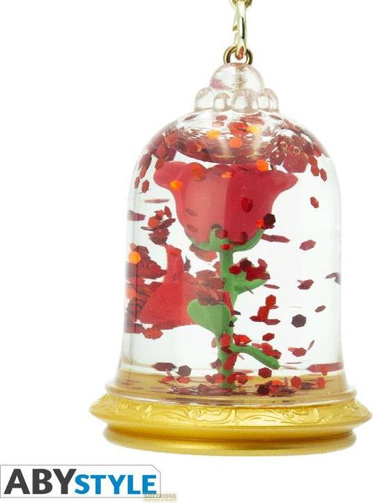 Actual product image ABYstyle The Beauty and the Beast - The Enchanted Rose