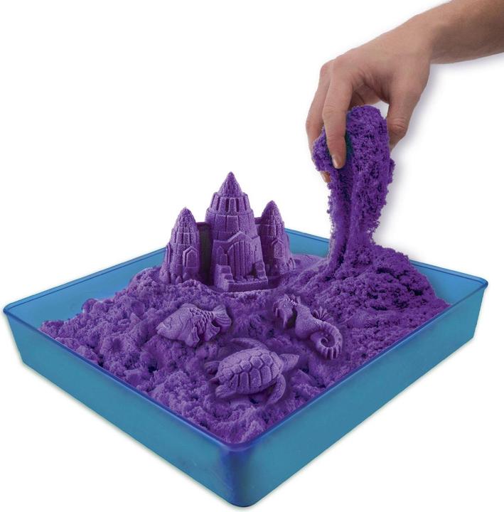 Actual product image Spin Master Kinetic Sand Box