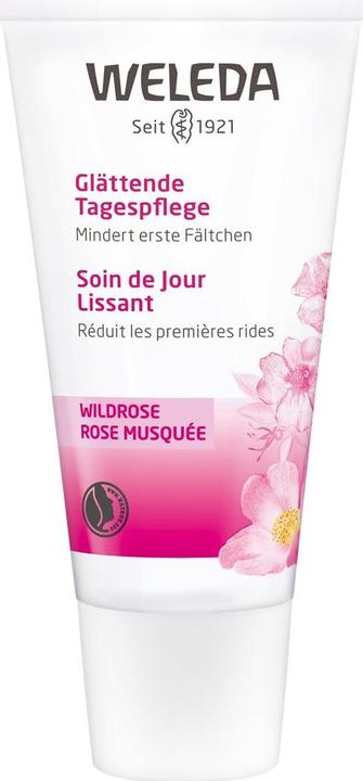 Weleda Wildrose glättende Taespflege (30 ml, Tagescreme)
