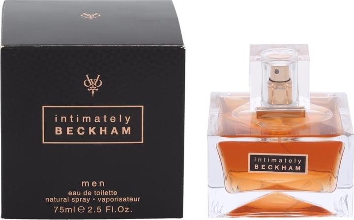 Actual product image David Beckham Intimately Beckham (Eau de toilette, 75 ml)