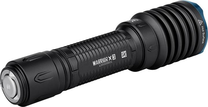 Image du produit Olight Warrior X 3 (14.95 cm, 2500 lm)