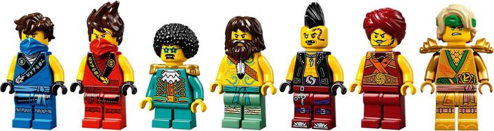 Produktbild LEGO Turnier der Elemente (71735, LEGO Ninjago)