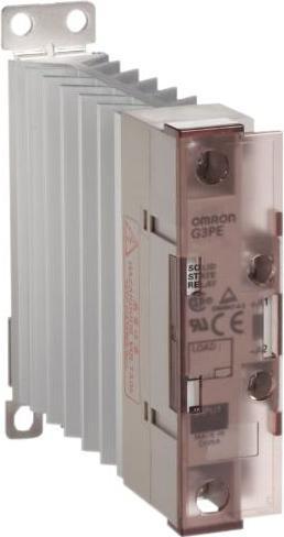 Produktbild Omron Industrial Automation Solid State Relay 35A 100 TO 240V 3PH