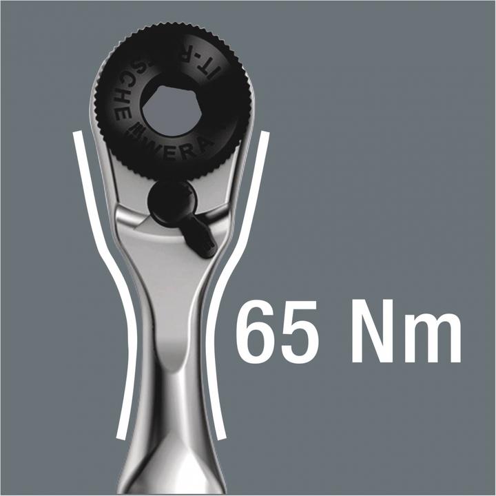 Produktbild Wera Tool-Check 1 (1/4")