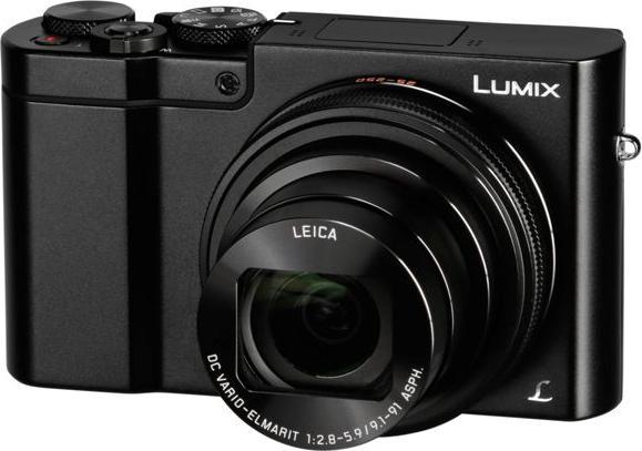 Produktbild Panasonic Dmc-Tz101 (25 - 250 mm, 20.10 Mpx, 1")