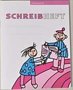 Produktbild Leseschlau - Schreibheft Basisschrift (Deutsch, Ursula Rickli, 2012)