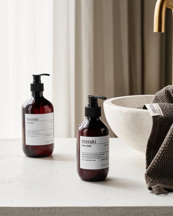 Immagine prodotto Meraki Lozione per le mani, Basic puro (275 ml)