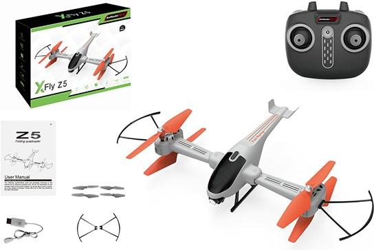 Produktbild Infiniti Drohne XFly Z5 faltbar