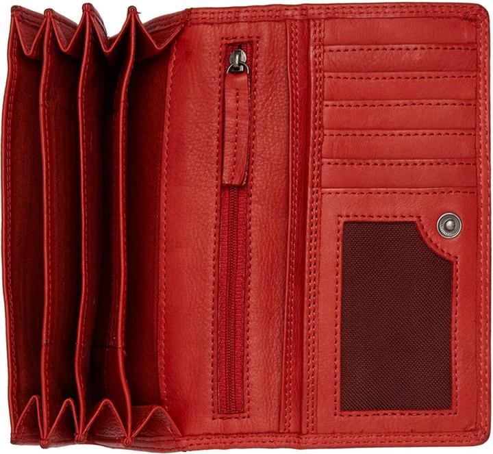 Image du produit The Chesterfield Brand Lentini Portefeuille en cuir 18 cm