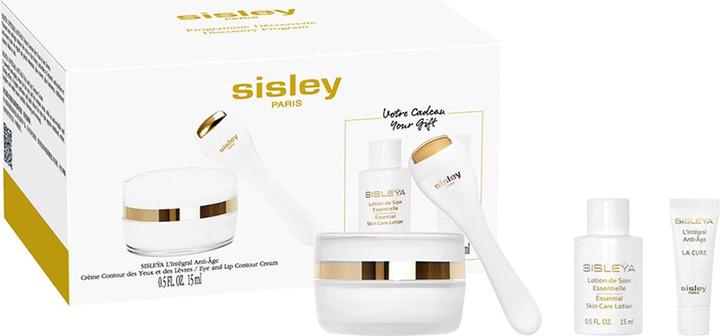 Image du produit Sisley Sisleya l'Intégral Yeux & Lèvres Kit (Set, 32 ml, Jour + nuit)