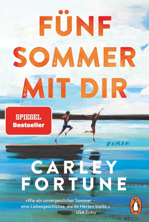 Produktbild Fünf Sommer mit dir (Deutsch, Carley Fortune, 2023)