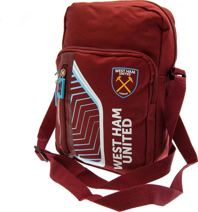 Produktbild West Ham United FC Schultertasche Wappen