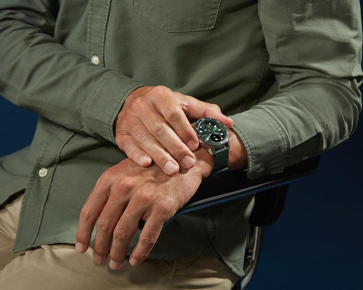 Produktbild Withings Scanwatch Horizon (43 mm)