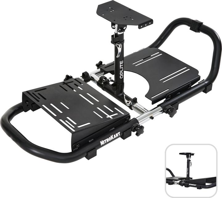 Actual product image Oplite NitroKart