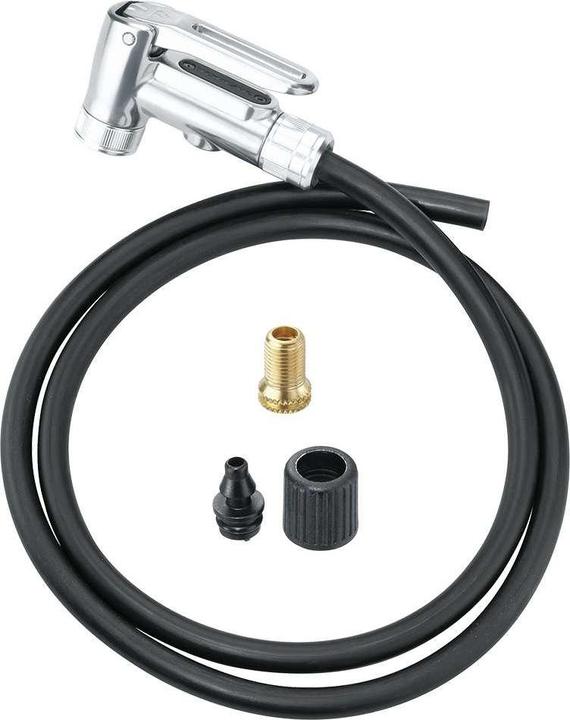 Produktbild Topeak SmartHead DX1 Upgrade Kit für Standpumpen (Ventiladapter Set)