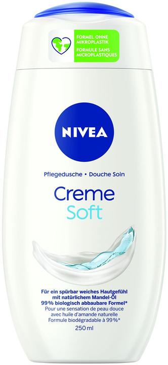 Actual product image NIVEA Cream Soft (250 ml)