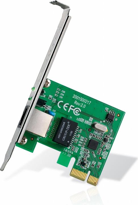TP-Link TG-3468 Netzwerkkarte (PCI-E x1)