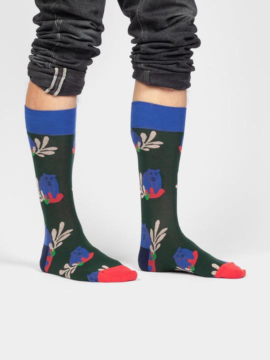 DillySocks Bear Says Hello (36 - 40)