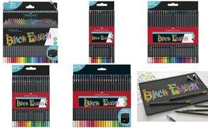 Produktbild Faber-Castell Black Edition (Sortiert, 100 x)