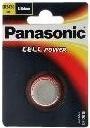 Actual product image Panasonic Lithium Power CR2430 (1 pcs., CR2430, 285 mAh)
