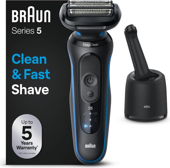 Actual product image Braun 52-B7000CC