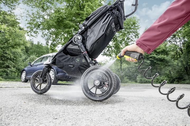 Produktbild Kärcher Mobile Outdoor Cleaner (Akkubetrieb)
