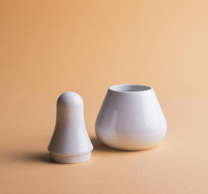 Actual product image Kahla Five Senses Deckel für Zuckerdose (5.30 cm, Ceramic)