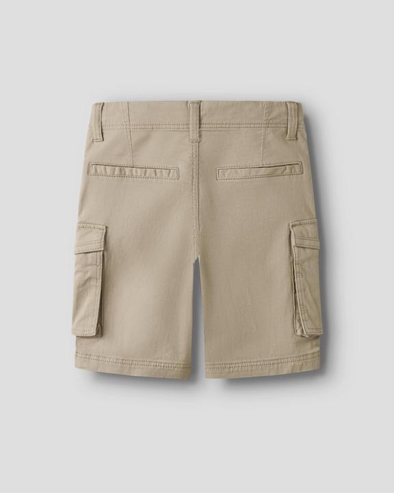 Actual product image Name it NKMRYAN REG TWI L SHORTS 6776-BA NOOS (164)