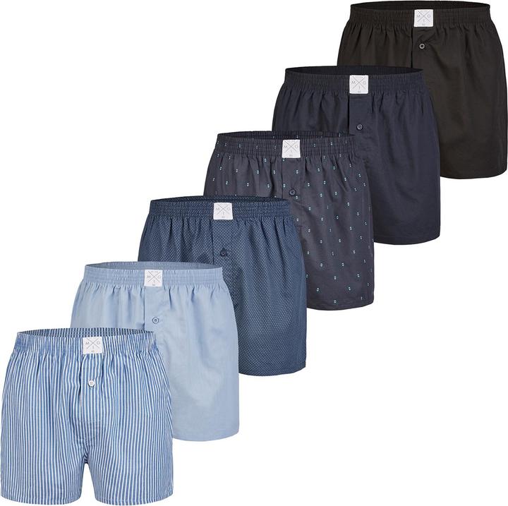 Mg-1 Boxer Classics (XL, 6er Pack)