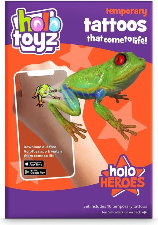 Produktbild Holotoyz Holo Heroes