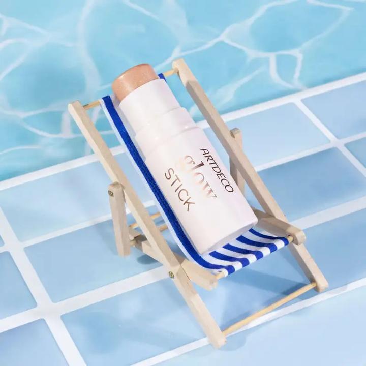 Actual product image Artdeco Glow Stick 3 summer glow 5 g (Summer Glow, Highlighter, 5 g)