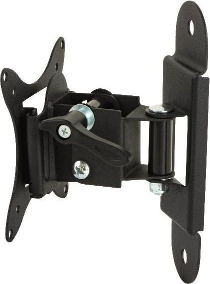 Produktbild STAFFA TV/MONITOR 13"/37" VESA BK MAX25KG/100*100/ROTA90/INCLI15 (Decke, 13")